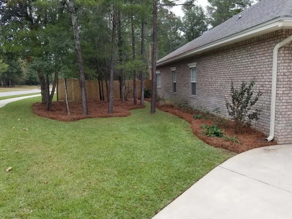 Affordable lawn care service in Crestview, FL - The Other Side Lawn and Landscape