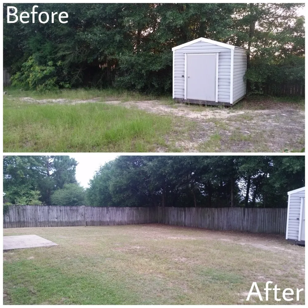 Professional landscaping services in Crestview, FL - The Other Side Lawn and Landscape