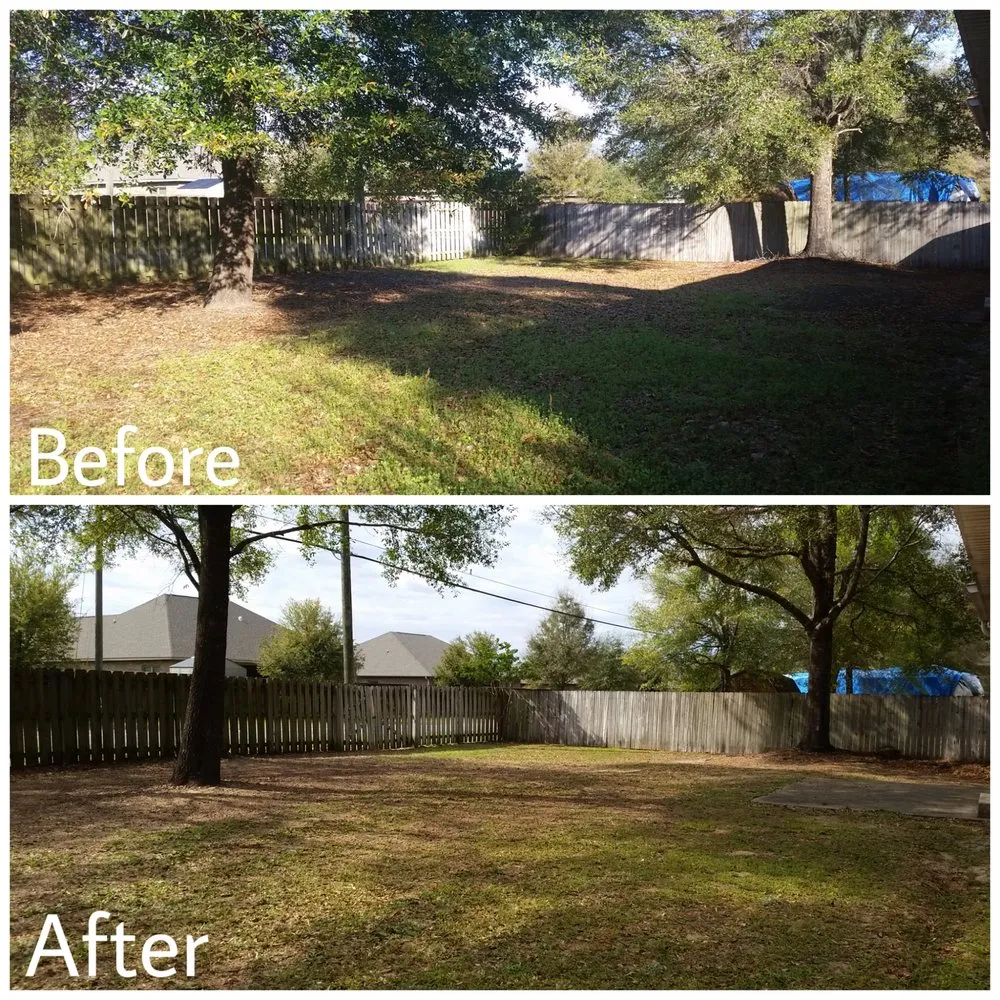 Reliable yard maintenance for homes across Crestview, FL - The Other Side Lawn and Landscape