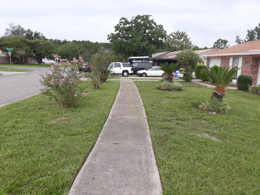 Reliable residential landscaping experts serving Jacksonville, FL - The Other Side Lawn Care and Maintenance
