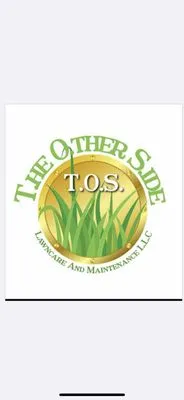 The Other Side Lawn Care and Maintenance Logo