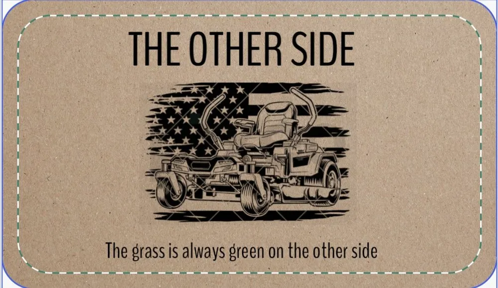 Local yard maintenance for beautiful yards across Blackshear, GA - The Other Side Lawn Care