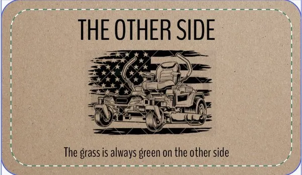 The Other Side Lawn Care