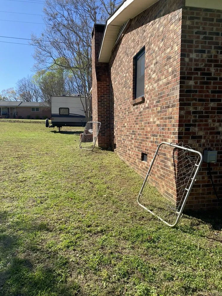 Local residential landscaping experts serving Clover, SC - The Other Side Lawn Care