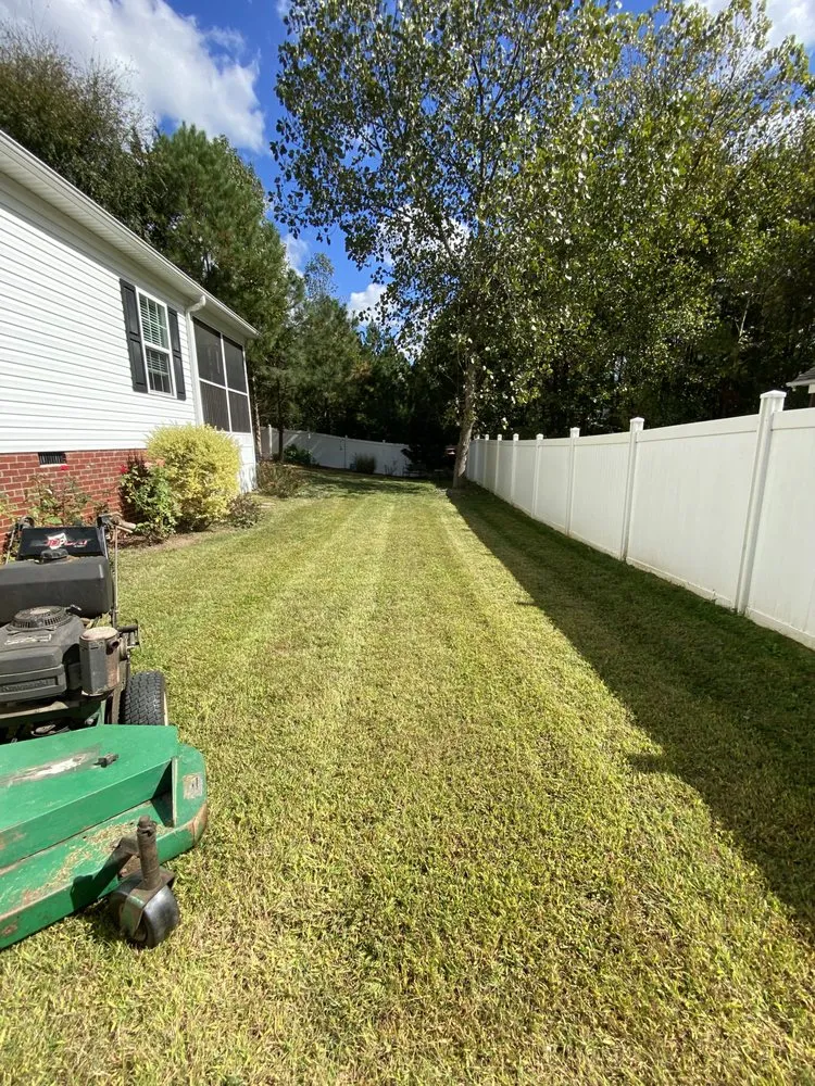 Trusted residential landscaping for residential properties across Clover, SC - The Other Side Lawn Care