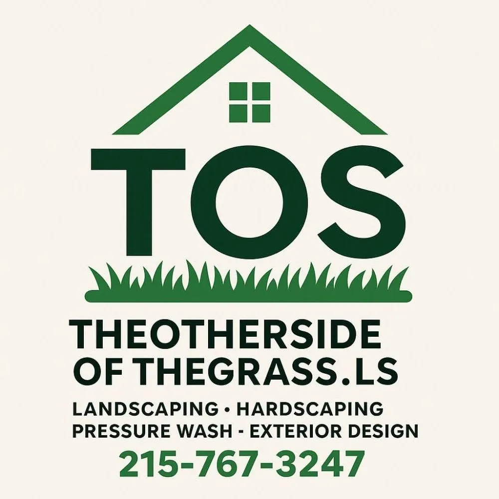 Affordable landscape installation in Folcroft, PA by The Other Side Of The Grass