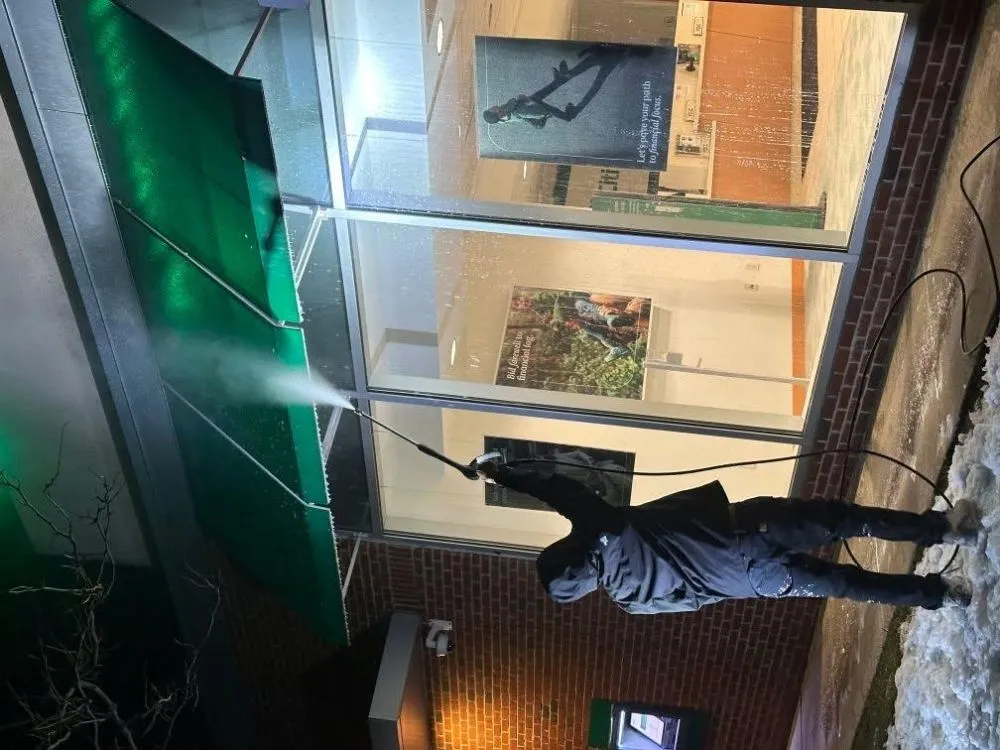 Affordable yard cleanup service for beautiful yards across Folcroft, PA - The Other Side Of The Grass