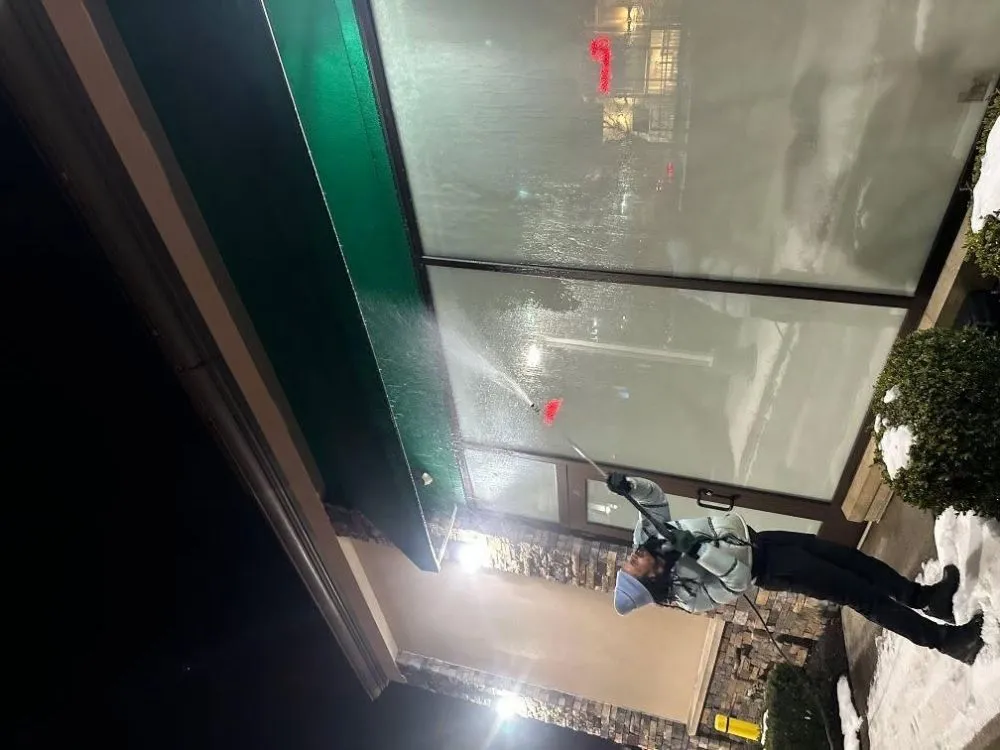 Professional lawn care service for year-round maintenance across Folcroft, PA - The Other Side Of The Grass