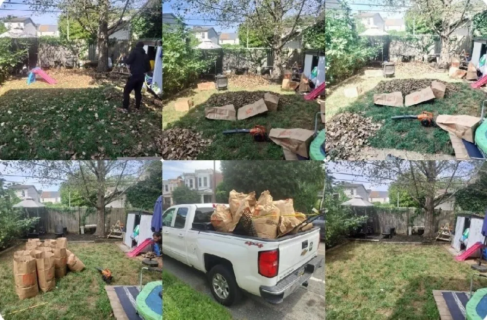 Expert garden landscaping experts serving Folcroft, PA - The Other Side Of The Grass