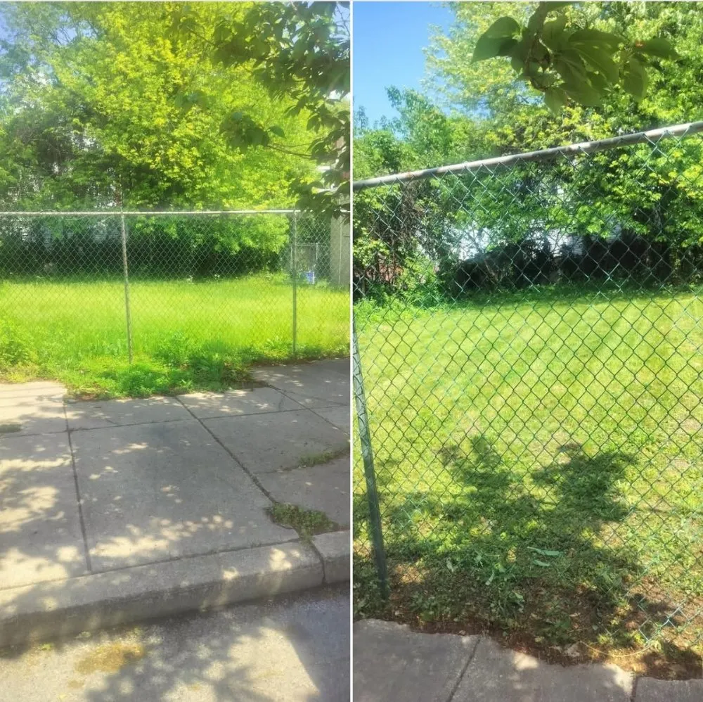Local yard cleanup service in Folcroft, PA - The Other Side Of The Grass