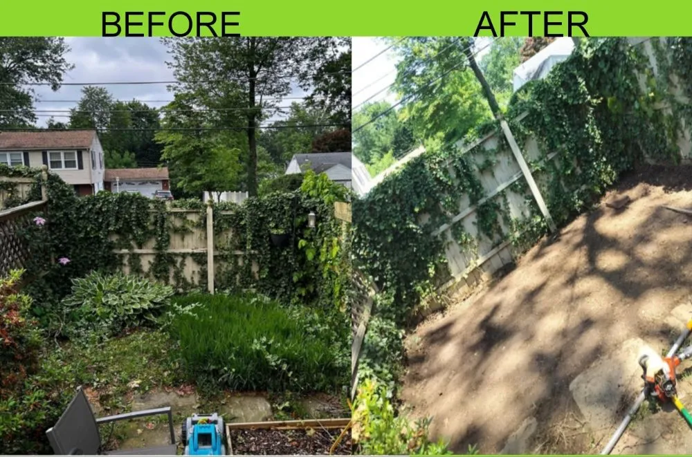 Custom garden landscaping for beautiful yards across Folcroft, PA - The Other Side Of The Grass