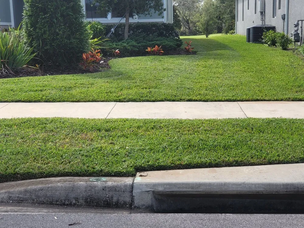 Trusted landscape design experts serving DeLand, FL - The OtherSide Lawn Services