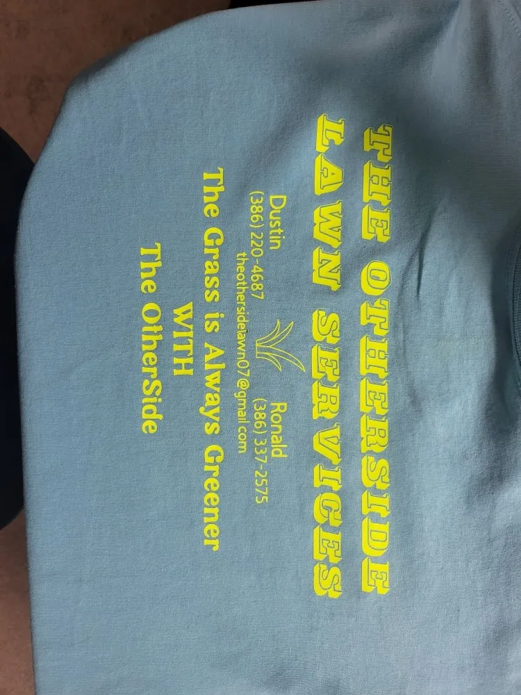 Top-rated yard cleanup service in DeLand, FL - The OtherSide Lawn Services