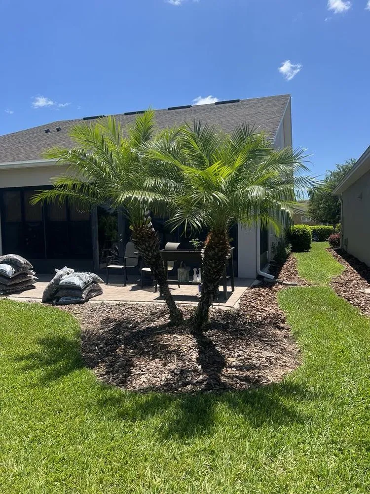 Trusted lawn mowing service near you in DeLand, FL by The OtherSide Lawn Services