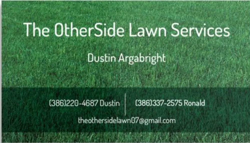 Top-rated lawn care service for year-round maintenance across DeLand, FL - The OtherSide Lawn Services