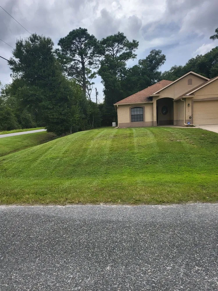 Affordable landscape installation for outdoor upgrades across DeLand, FL - The OtherSide Lawn Services