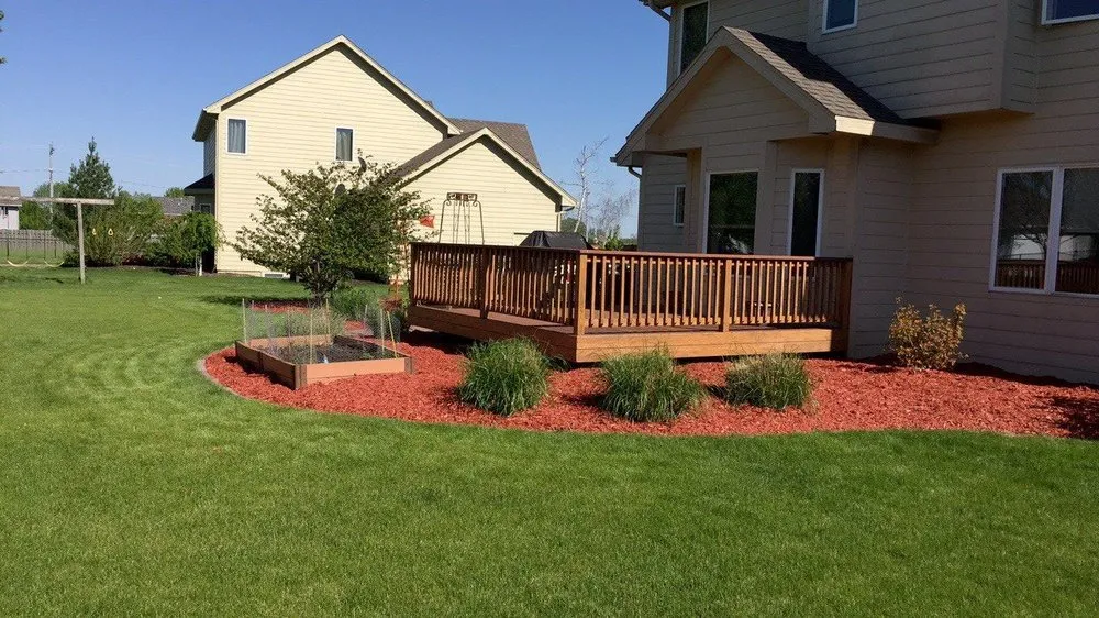 Reliable landscape design experts serving Ankeny, IA - The Otherside Lawn Solutions