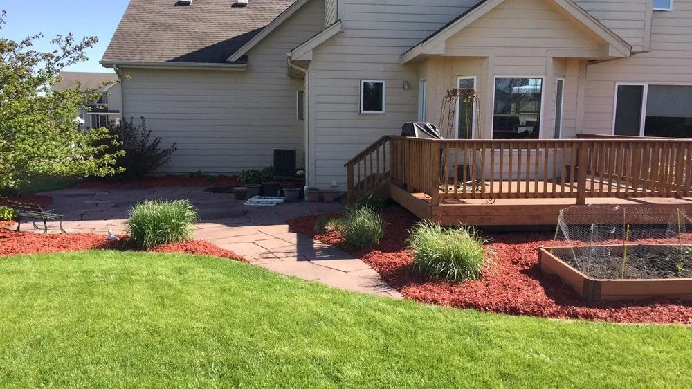 Local yard maintenance in Ankeny, IA by The Otherside Lawn Solutions