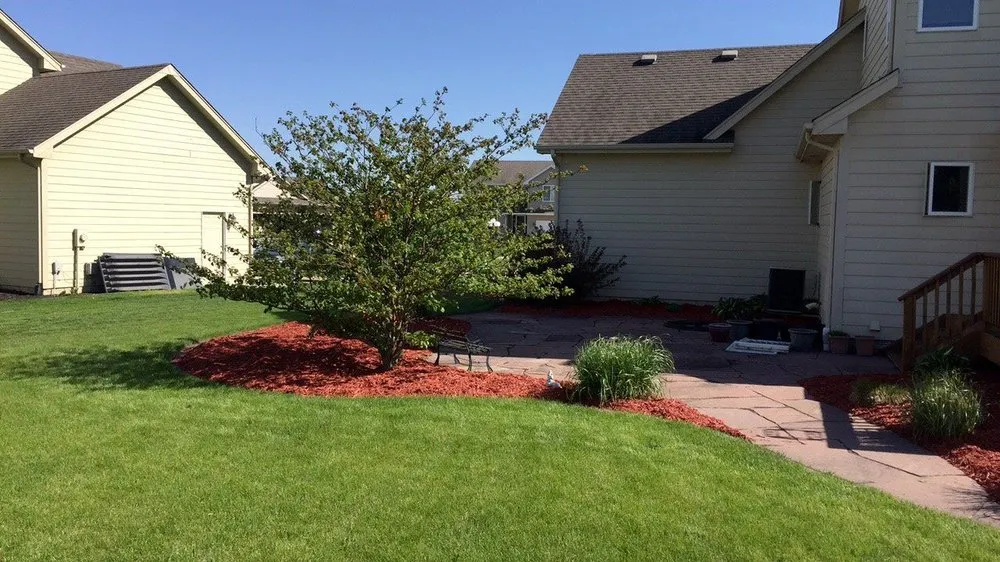 Local lawn care service in Ankeny, IA by The Otherside Lawn Solutions
