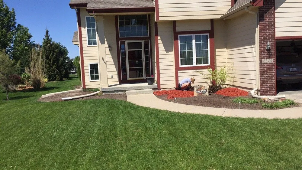 Reliable lawn mowing service in Ankeny, IA - The Otherside Lawn Solutions