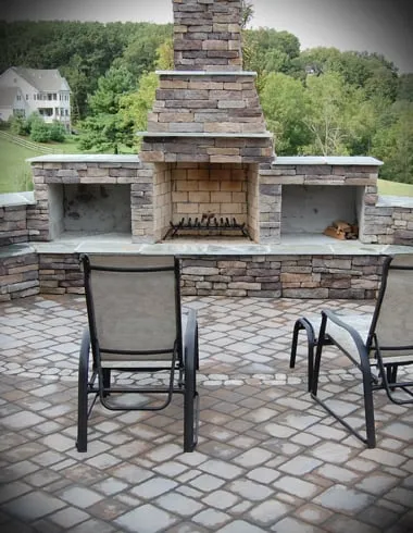 Reliable outdoor landscaping in Sparks, MD by The Outdoor Advantage