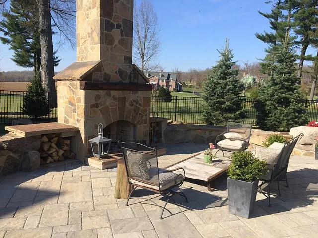 Professional landscape installation experts serving Sparks, MD - The Outdoor Advantage