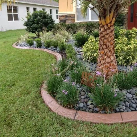 Local outdoor landscaping in Chuluota, FL - The Outdoor Edge