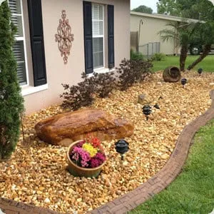 Top-rated residential landscaping for residential properties in Chuluota, FL by The Outdoor Edge