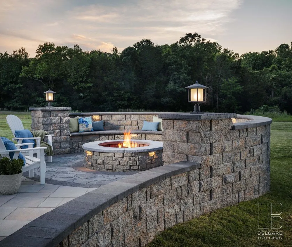 Custom garden landscaping experts serving Indian Head, MD - The Outdoor Living Company