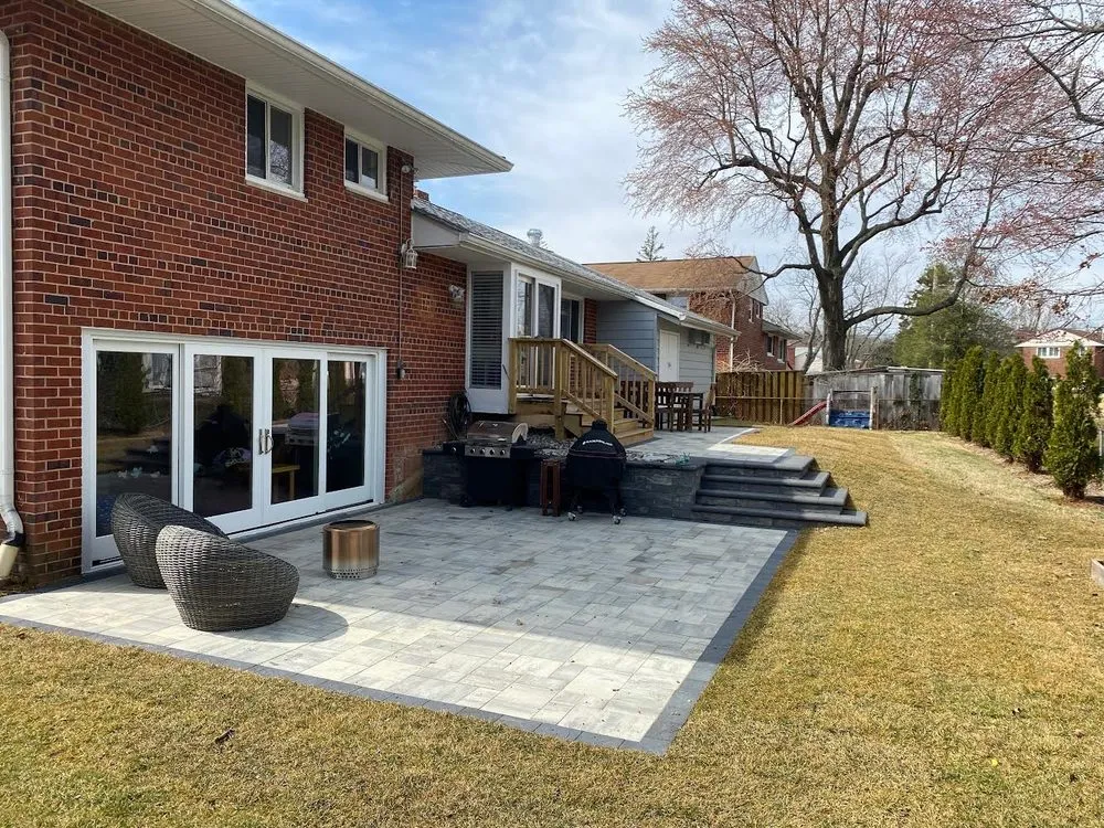 Trusted landscape design with custom design in Indian Head, MD by The Outdoor Living Company