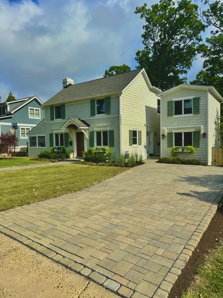 Custom landscaping services in Indian Head, MD - The Outdoor Living Company