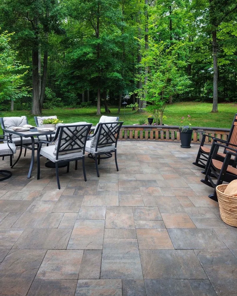 Trusted garden landscaping for beautiful yards in Indian Head, MD by The Outdoor Living Company