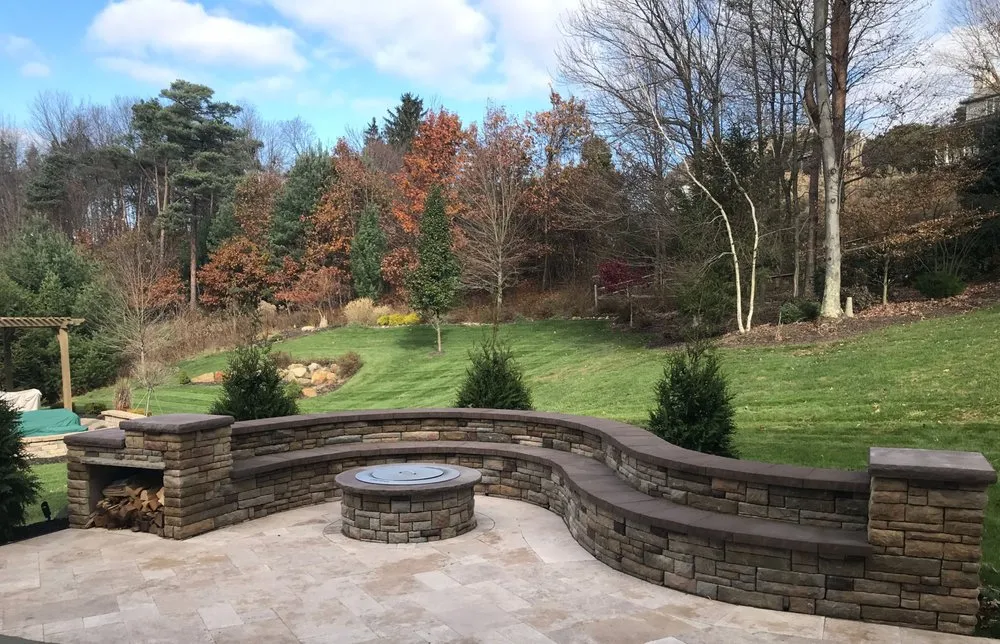 Trusted garden landscaping with custom design in Wilmington, NC by The Outdoor Living Designer