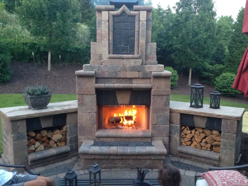 Local yard cleanup service experts serving Wilmington, NC - The Outdoor Living Designer