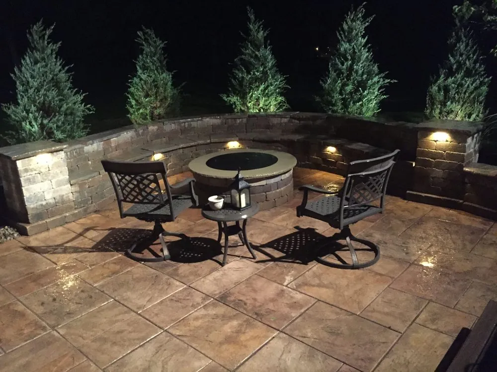 Local residential landscaping experts serving Wilmington, NC - The Outdoor Living Designer