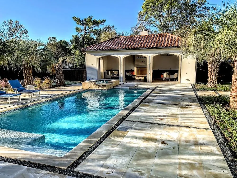 Professional lawn care service in Wilmington, NC by The Outdoor Living Designer