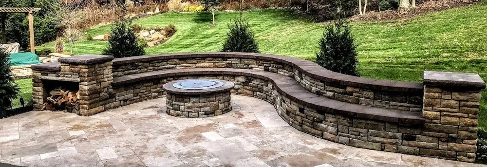 Reliable garden landscaping in Wilmington, NC by The Outdoor Living Designer