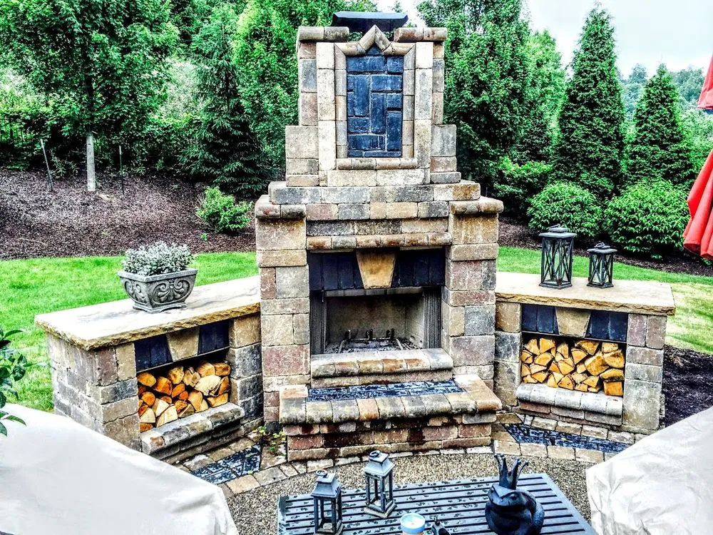 Top-rated garden landscaping experts serving Wilmington, NC - The Outdoor Living Designer