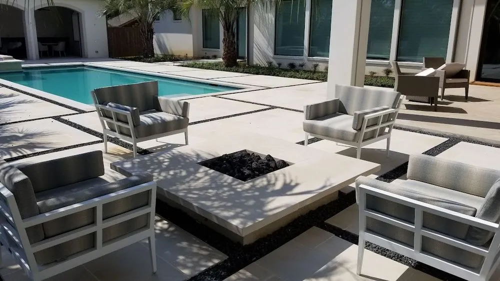 Local landscape design with custom design across Wilmington, NC - The Outdoor Living Designer