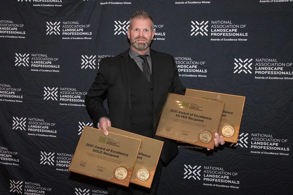 Affordable landscaping services for homes in Wilmington, NC by The Outdoor Living Designer