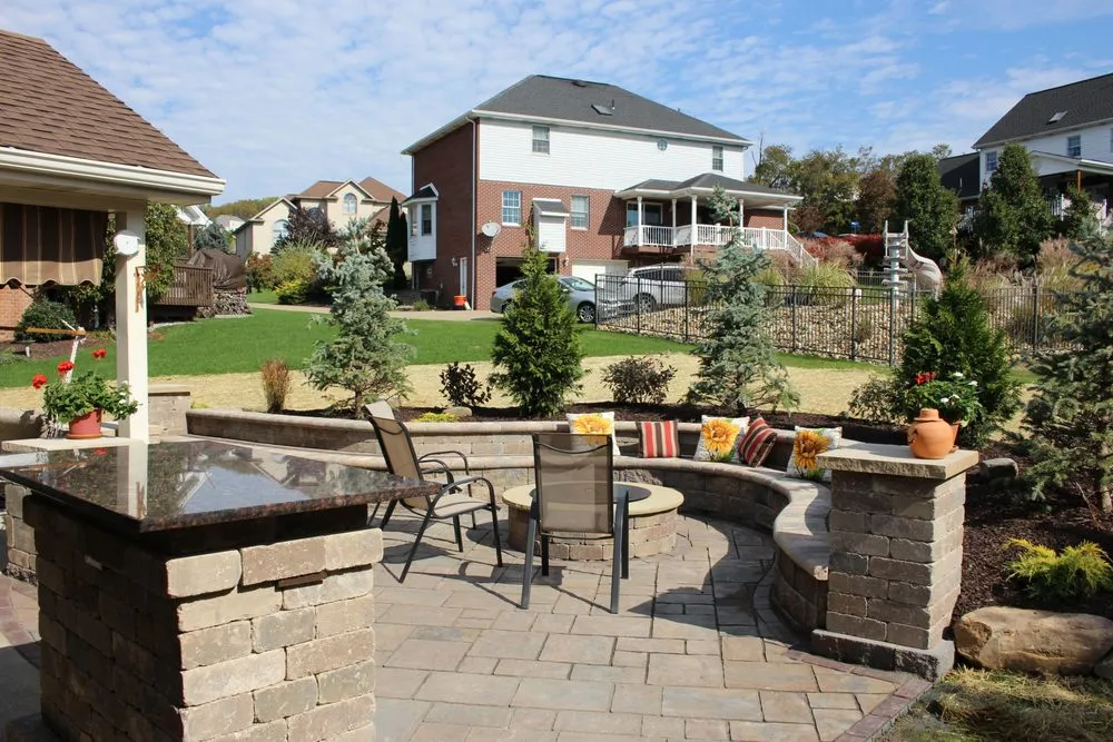 Reliable landscape design for residential properties across Wilmington, NC - The Outdoor Living Designer