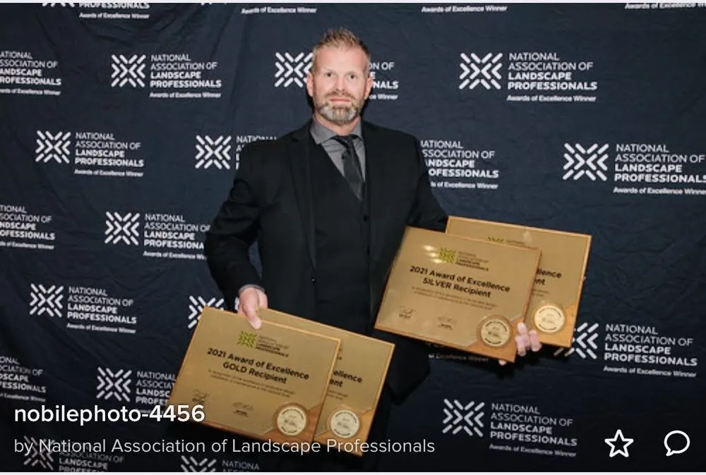 Expert lawn care service in Wilmington, NC - The Outdoor Living Designer