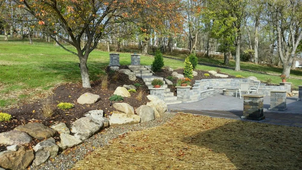 Trusted landscape design in Wilmington, NC - The Outdoor Living Designer