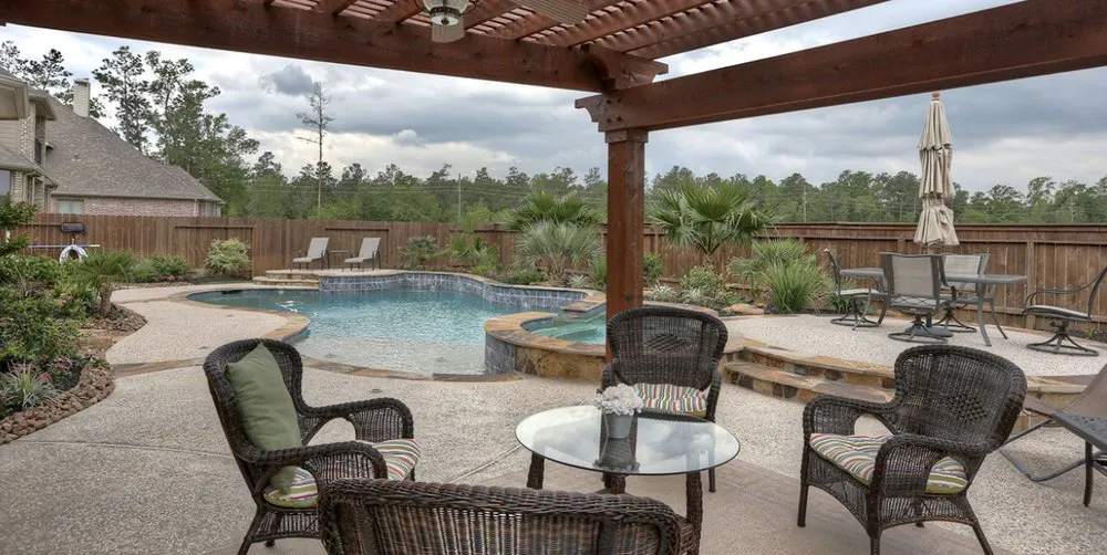 Custom landscape design experts serving Humble, TX - The Outdoor Remedy