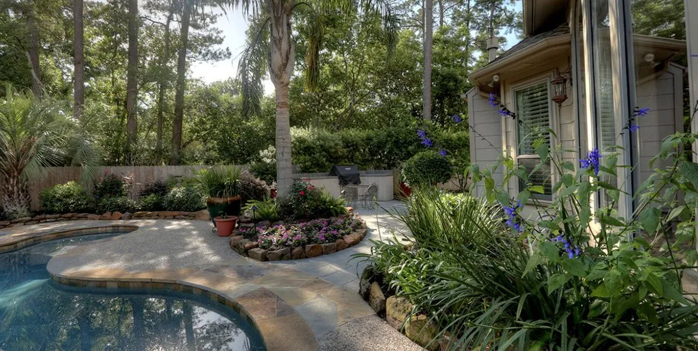 Expert landscape installation for homes across Humble, TX - The Outdoor Remedy