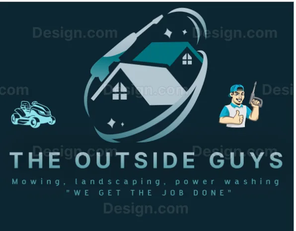 Professional residential landscaping for residential properties in Clarksville, OH by The Outside Guys