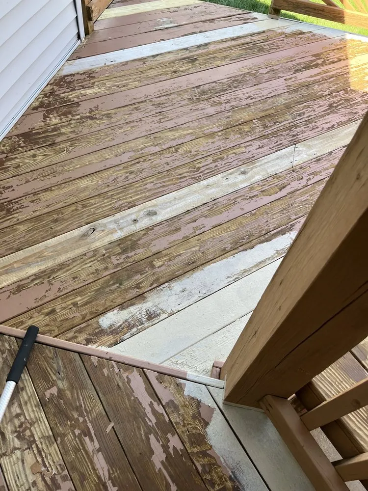 Affordable landscape design near you in Bloomington, IL by The Outside Guyz