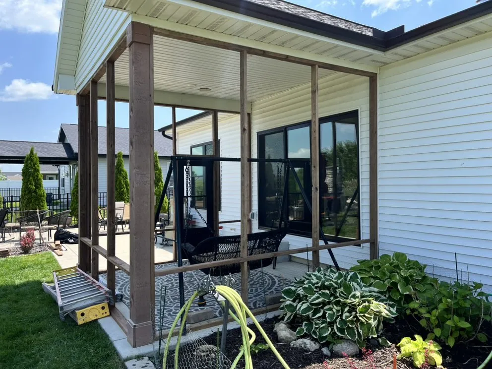 Trusted landscape design in Bloomington, IL - The Outside Guyz