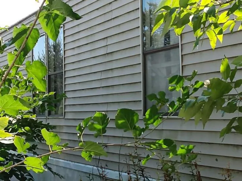 Professional garden landscaping near you in Bloomington, IL by The Outside Guyz