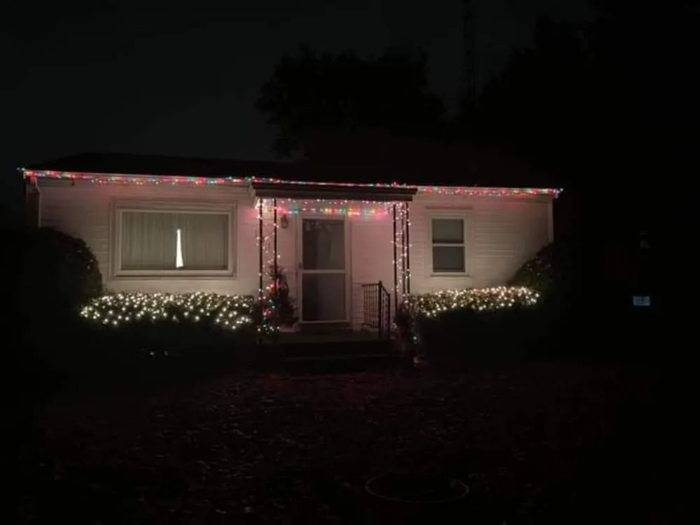 Affordable landscape design in Bloomington, IL by The Outside Guyz